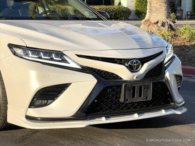 used 2019 Toyota Camry car, priced at $28,888