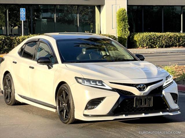 used 2019 Toyota Camry car, priced at $28,888