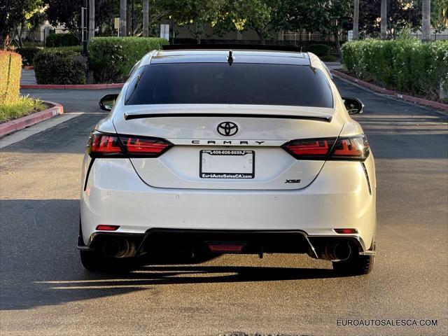 used 2019 Toyota Camry car, priced at $28,888