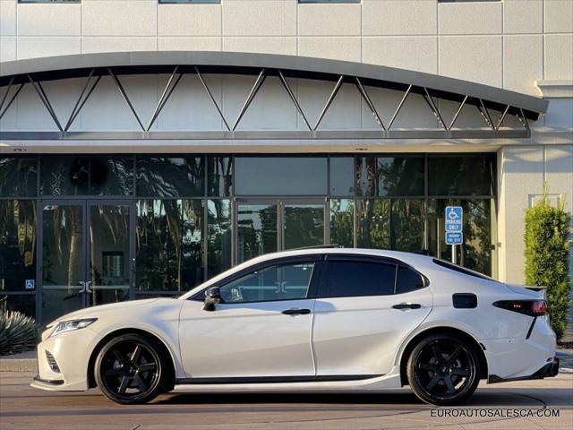 used 2019 Toyota Camry car, priced at $28,888
