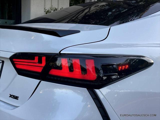 used 2019 Toyota Camry car, priced at $28,888