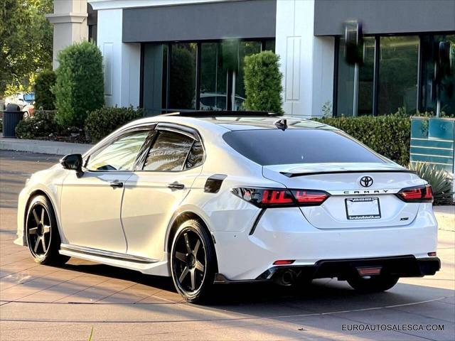 used 2019 Toyota Camry car, priced at $28,888