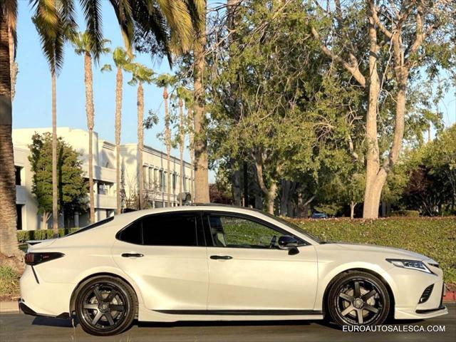 used 2019 Toyota Camry car, priced at $28,888