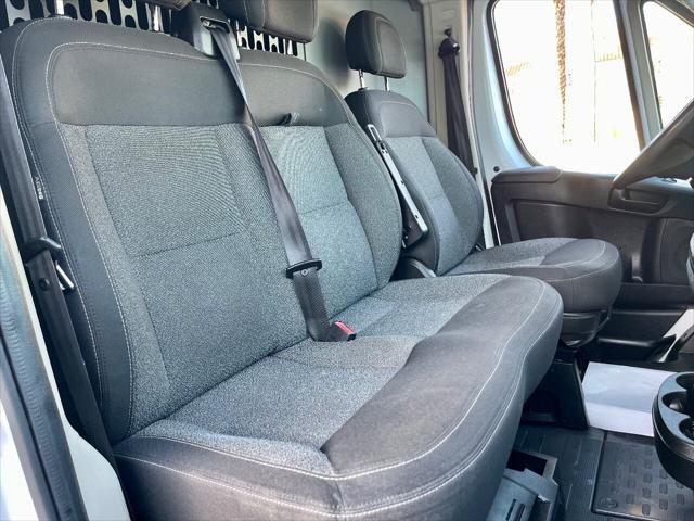 used 2017 Ram ProMaster 2500 car, priced at $21,888