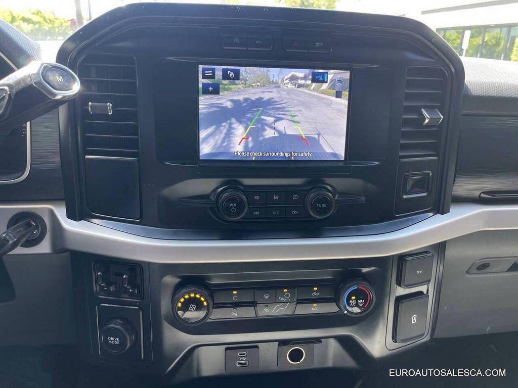 used 2021 Ford F-150 car, priced at $20,888