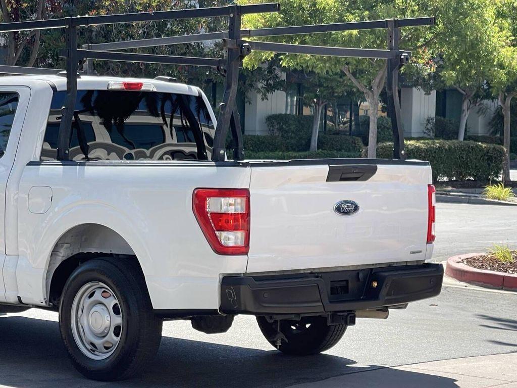 used 2021 Ford F-150 car, priced at $20,888