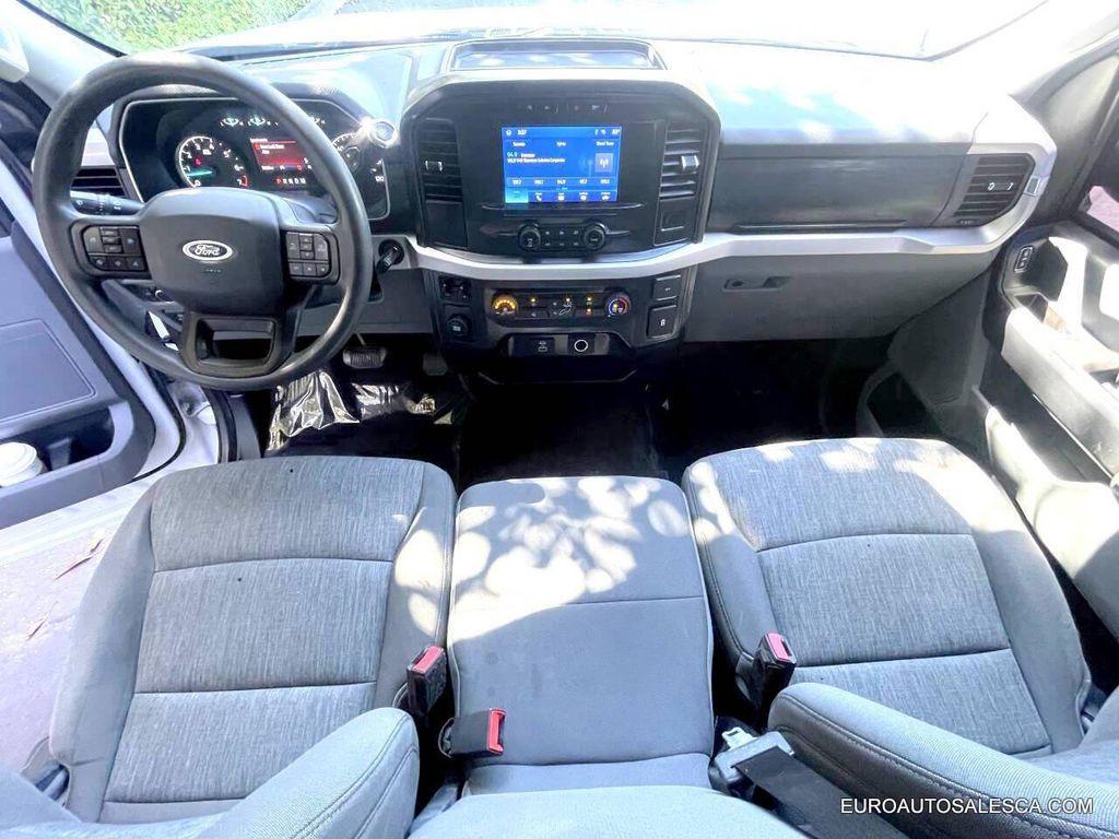used 2021 Ford F-150 car, priced at $20,888