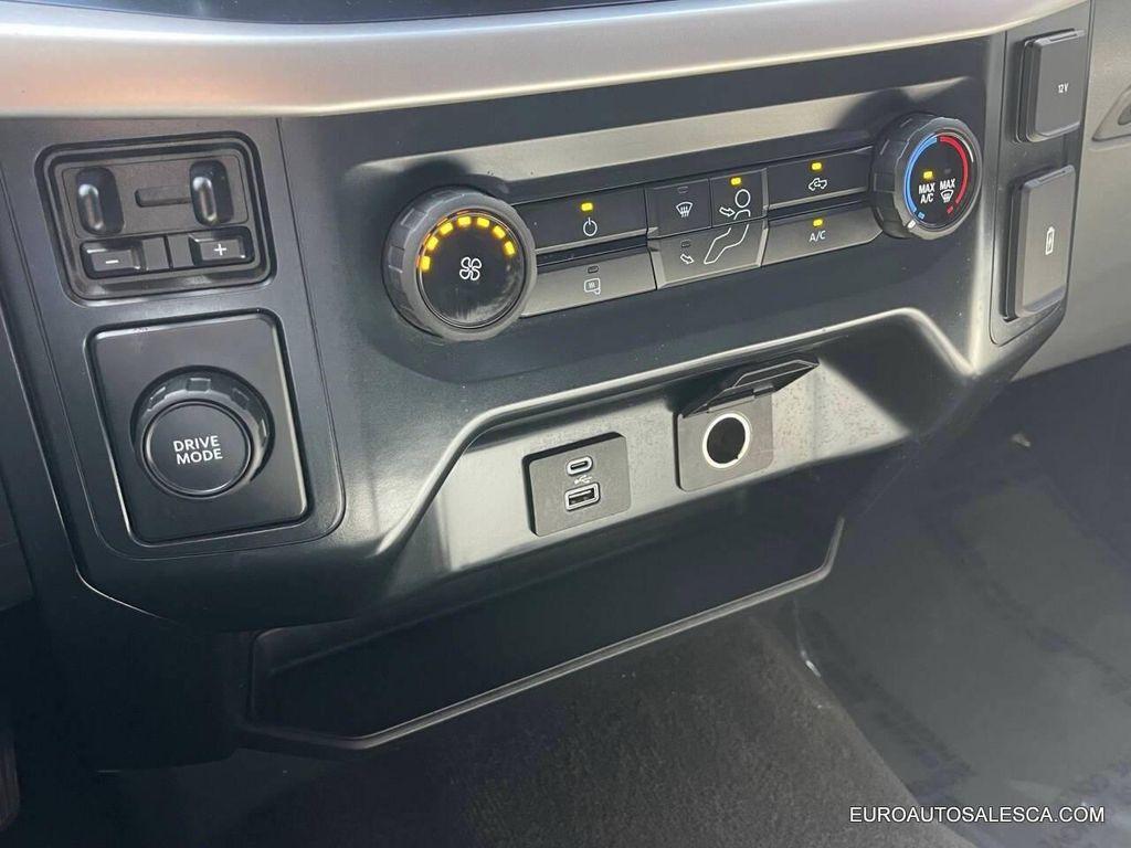 used 2021 Ford F-150 car, priced at $20,888