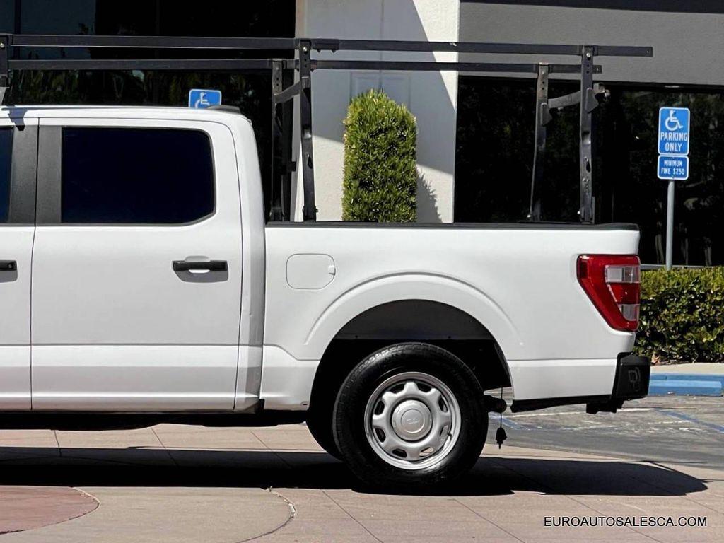 used 2021 Ford F-150 car, priced at $20,888