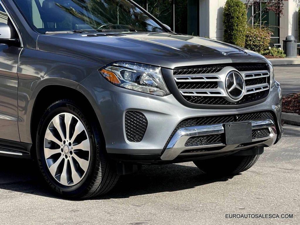 used 2017 Mercedes-Benz GLS 450 car, priced at $22,500