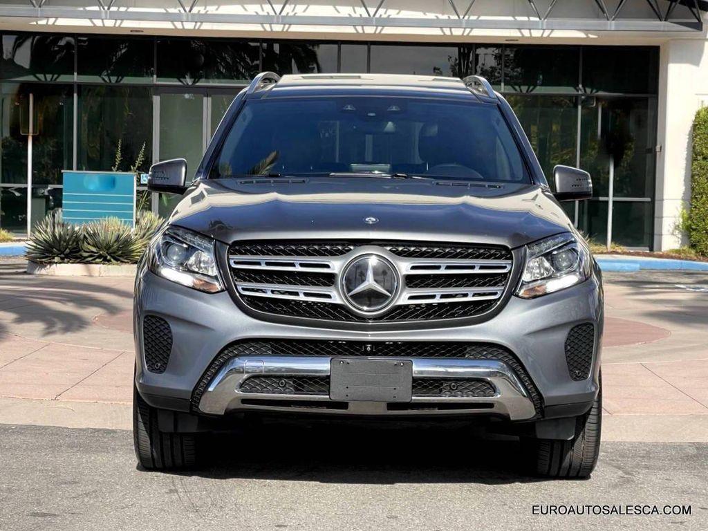 used 2017 Mercedes-Benz GLS 450 car, priced at $22,500