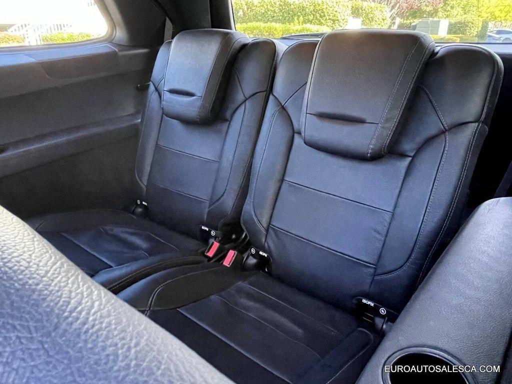 used 2017 Mercedes-Benz GLS 450 car, priced at $22,500