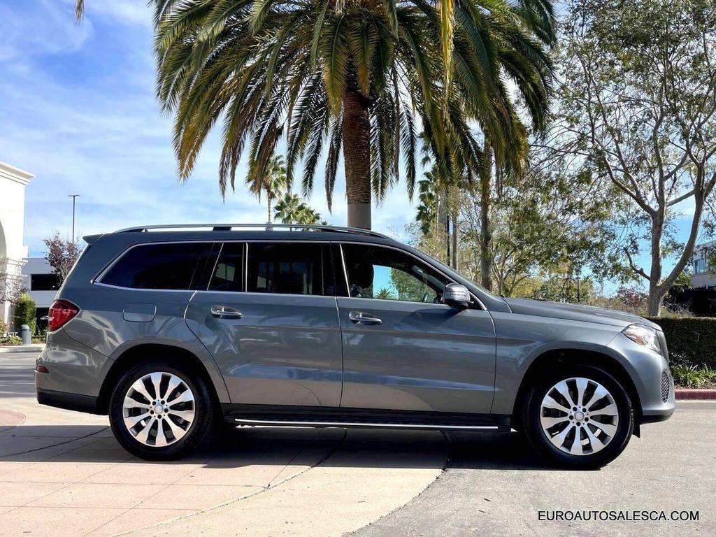 used 2017 Mercedes-Benz GLS 450 car, priced at $22,500