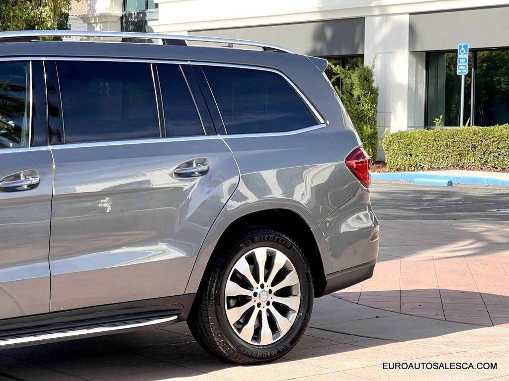 used 2017 Mercedes-Benz GLS 450 car, priced at $22,500