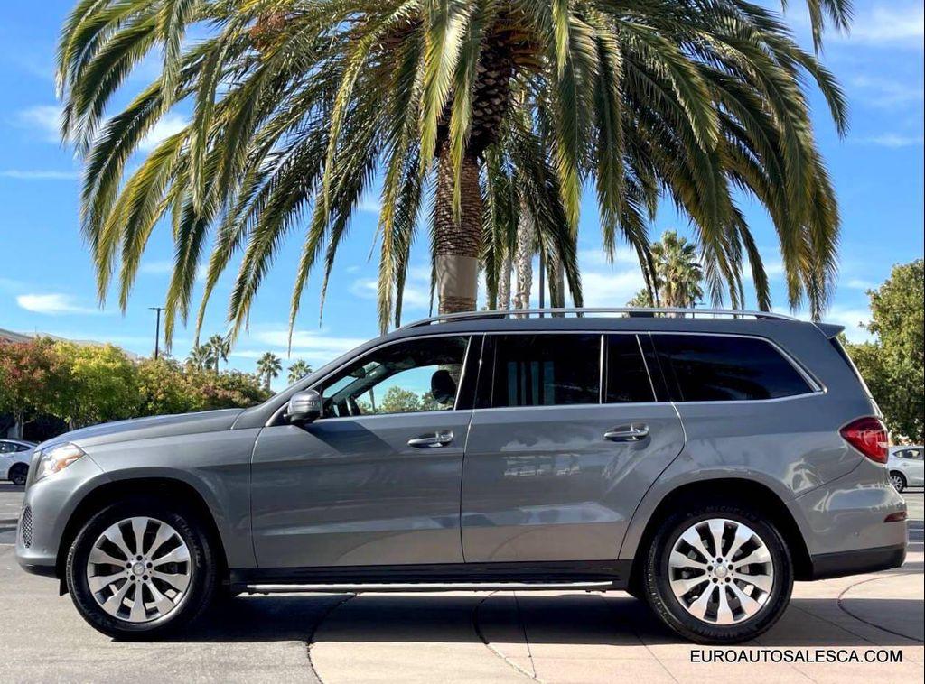 used 2017 Mercedes-Benz GLS 450 car, priced at $22,500