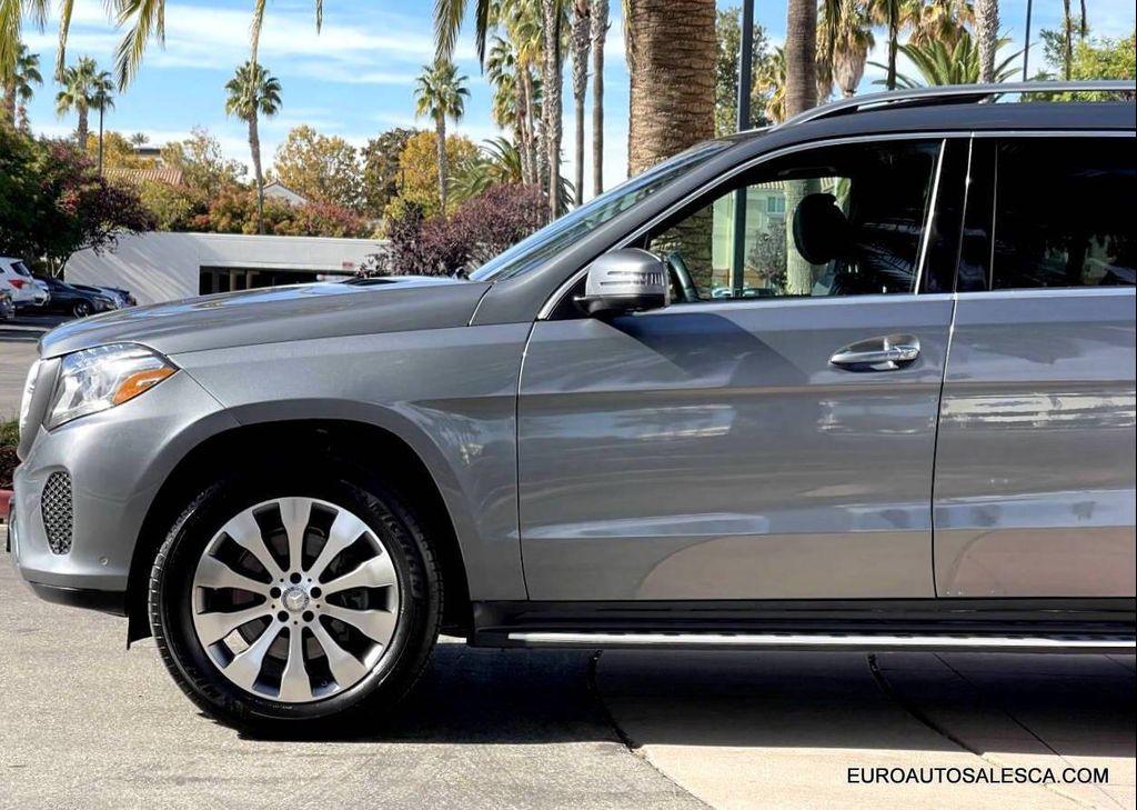used 2017 Mercedes-Benz GLS 450 car, priced at $22,500
