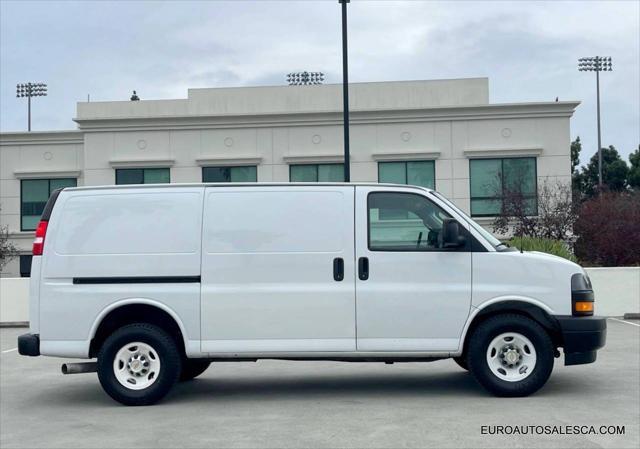 used 2020 Chevrolet Express 2500 car, priced at $22,888