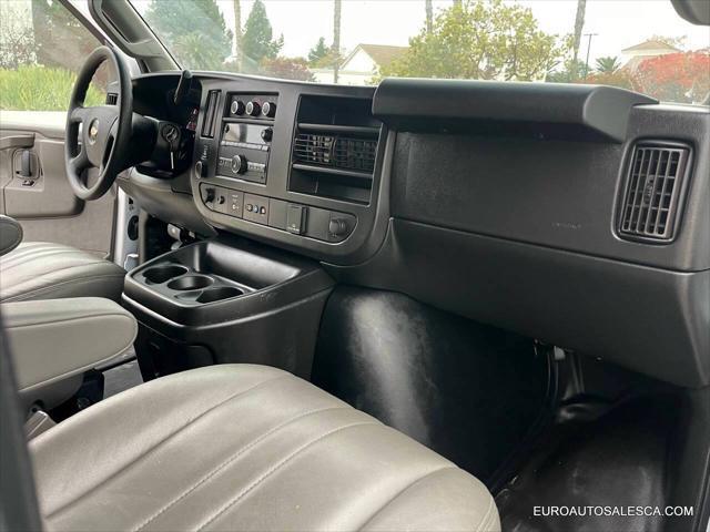 used 2020 Chevrolet Express 2500 car, priced at $22,888