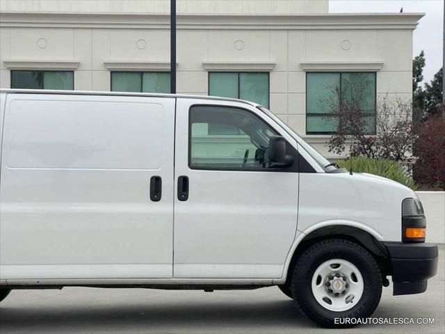 used 2020 Chevrolet Express 2500 car, priced at $22,888