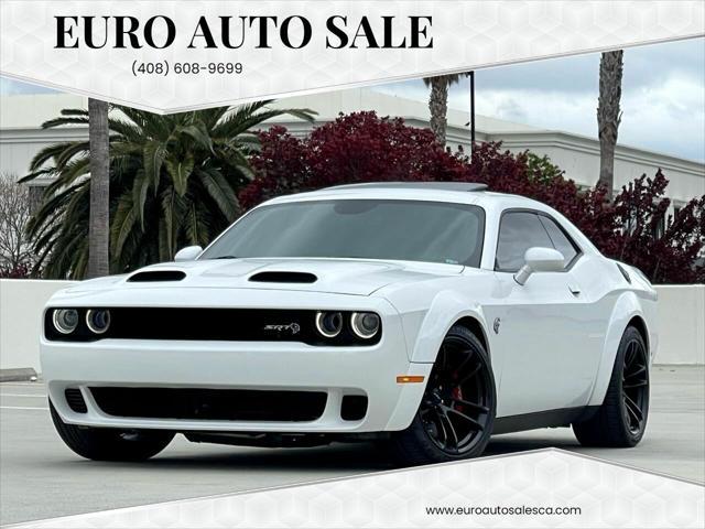 used 2021 Dodge Challenger car, priced at $65,888