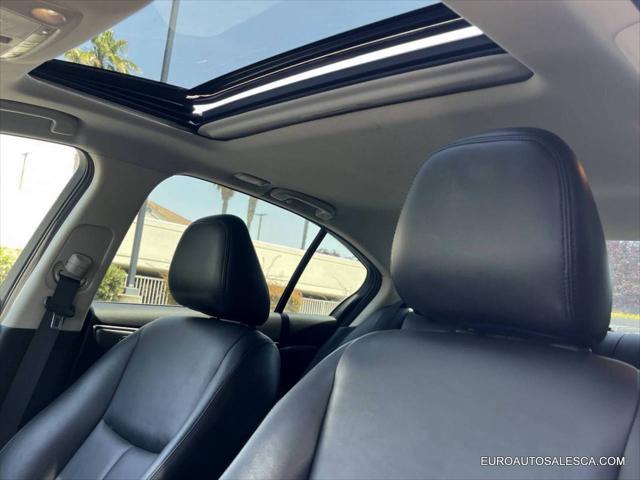 used 2017 INFINITI Q50 car, priced at $17,888