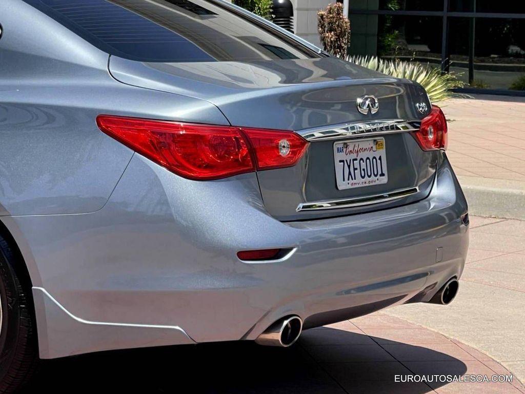 used 2017 INFINITI Q50 car, priced at $15,388