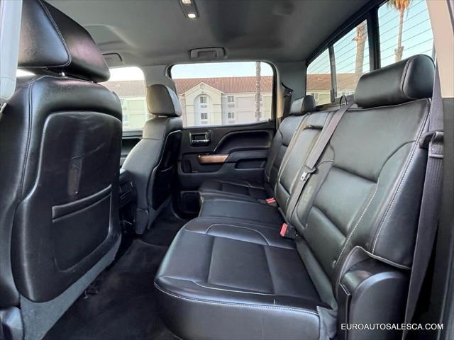 used 2015 Chevrolet Silverado 3500 car, priced at $39,880