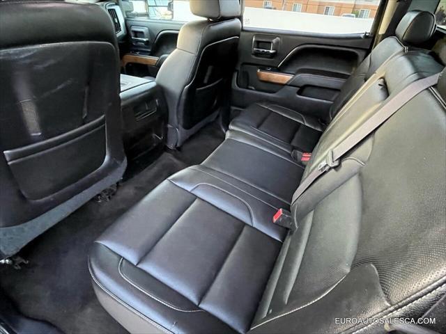 used 2015 Chevrolet Silverado 3500 car, priced at $39,880