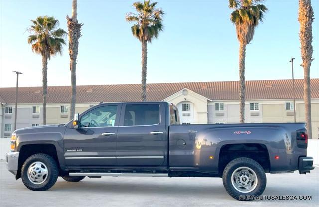 used 2015 Chevrolet Silverado 3500 car, priced at $39,880