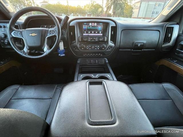 used 2015 Chevrolet Silverado 3500 car, priced at $39,880
