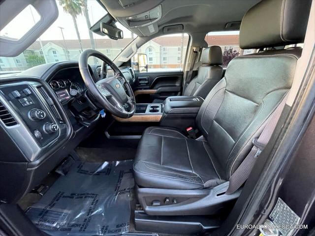 used 2015 Chevrolet Silverado 3500 car, priced at $39,880