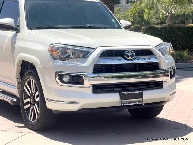 used 2015 Toyota 4Runner car, priced at $23,688