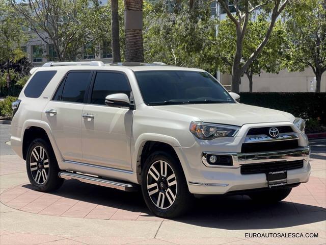 used 2015 Toyota 4Runner car, priced at $23,688