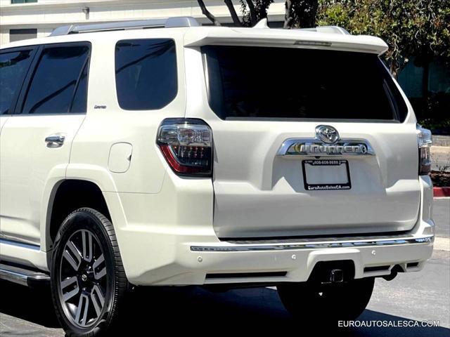 used 2015 Toyota 4Runner car, priced at $23,688