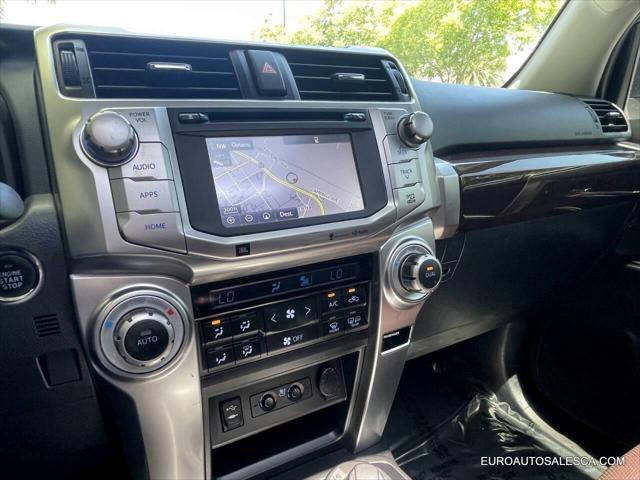 used 2015 Toyota 4Runner car, priced at $23,688