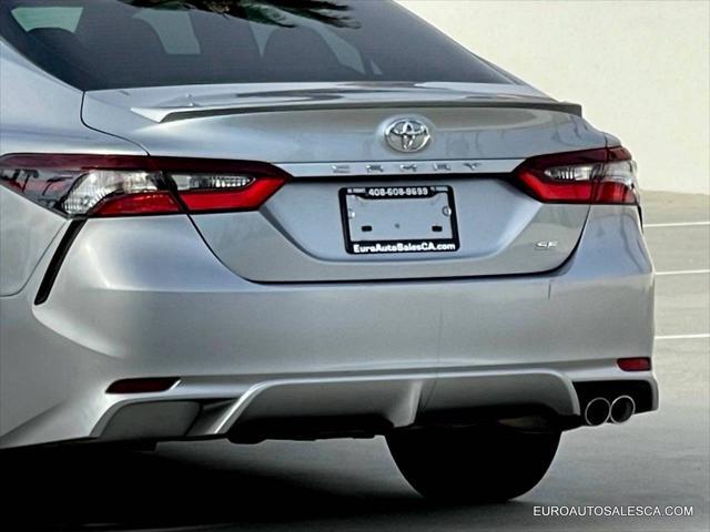 used 2023 Toyota Camry car, priced at $25,888