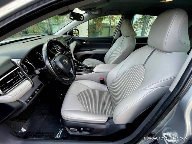 used 2023 Toyota Camry car, priced at $25,888