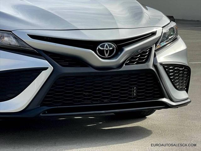used 2023 Toyota Camry car, priced at $25,888