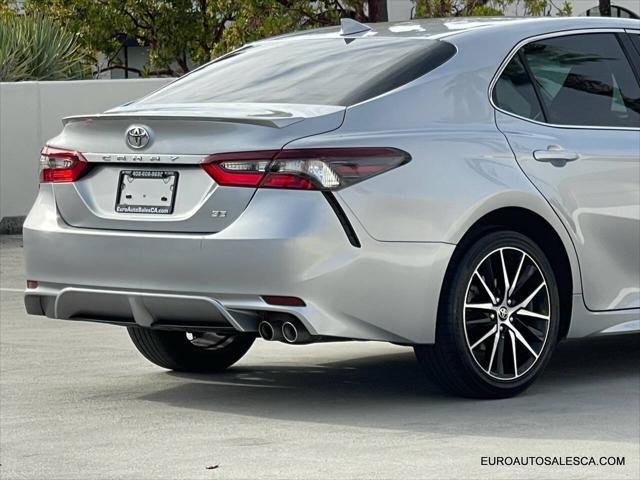 used 2023 Toyota Camry car, priced at $25,888