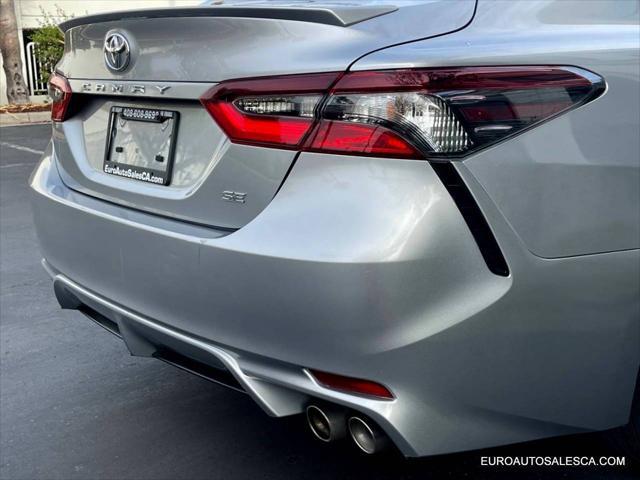 used 2023 Toyota Camry car, priced at $25,888
