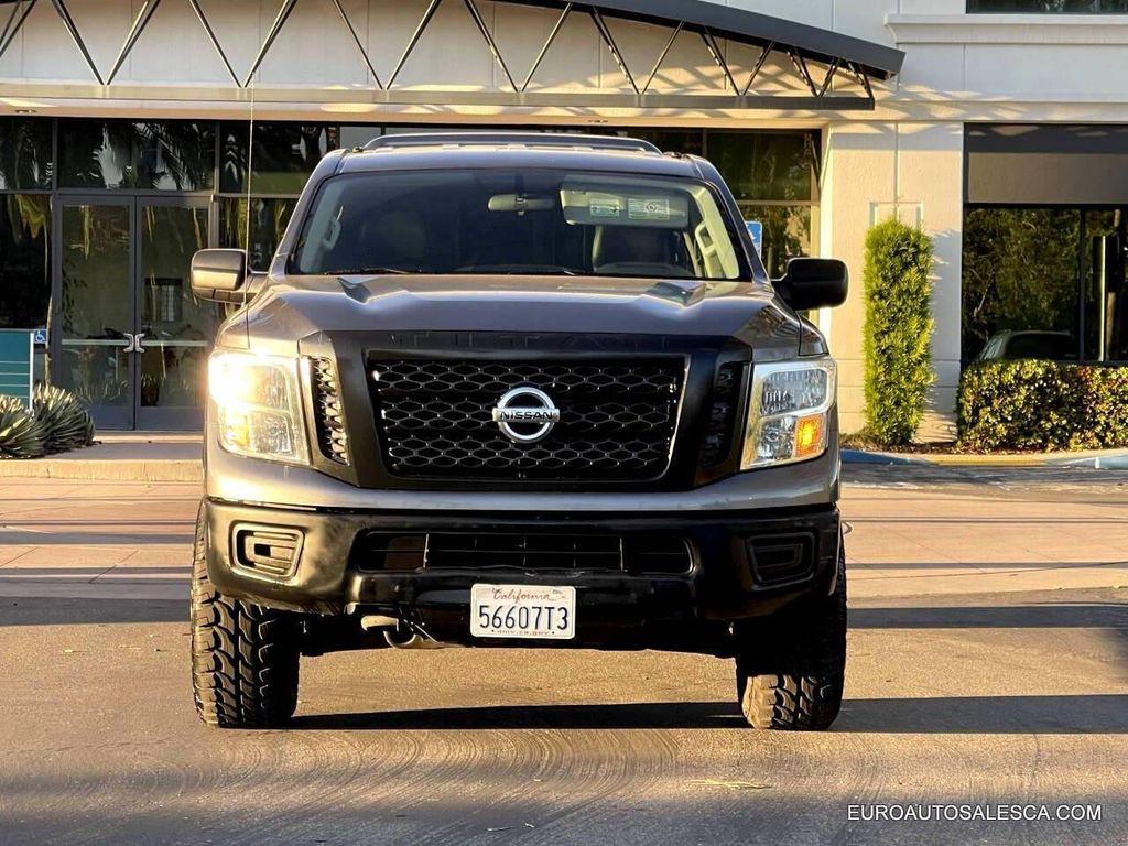 used 2017 Nissan Titan XD car, priced at $25,888