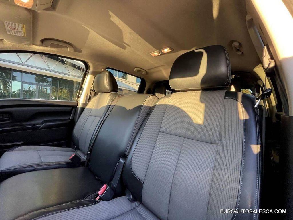 used 2017 Nissan Titan XD car, priced at $25,888