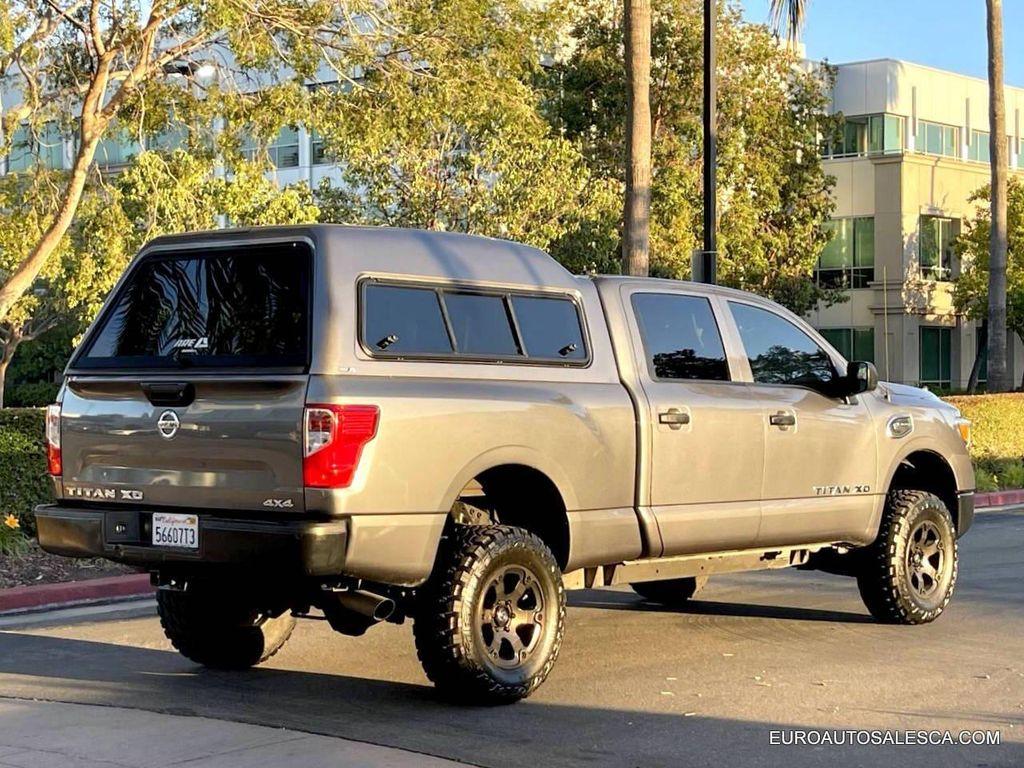 used 2017 Nissan Titan XD car, priced at $25,888