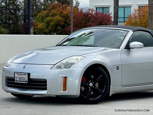 used 2008 Nissan 350Z car, priced at $13,888