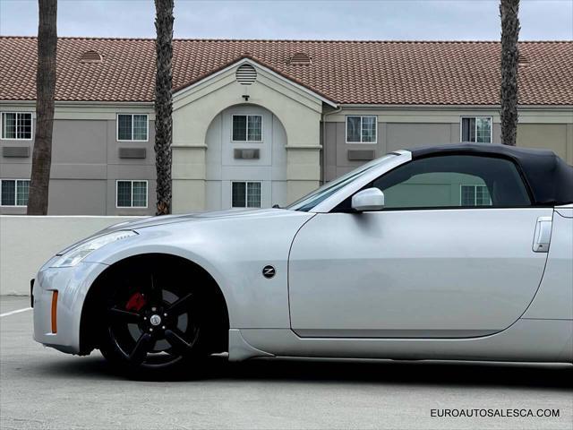 used 2008 Nissan 350Z car, priced at $13,888