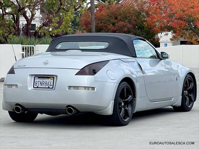 used 2008 Nissan 350Z car, priced at $13,888