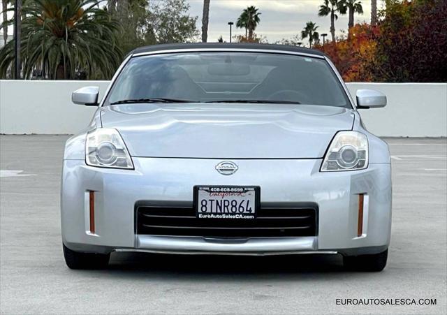 used 2008 Nissan 350Z car, priced at $13,888