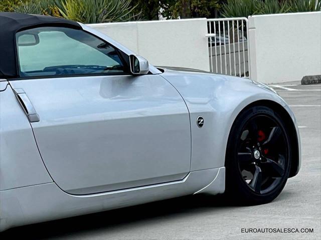 used 2008 Nissan 350Z car, priced at $13,888