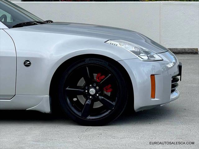 used 2008 Nissan 350Z car, priced at $13,888