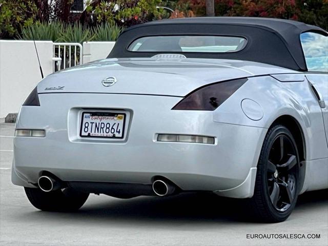 used 2008 Nissan 350Z car, priced at $13,888